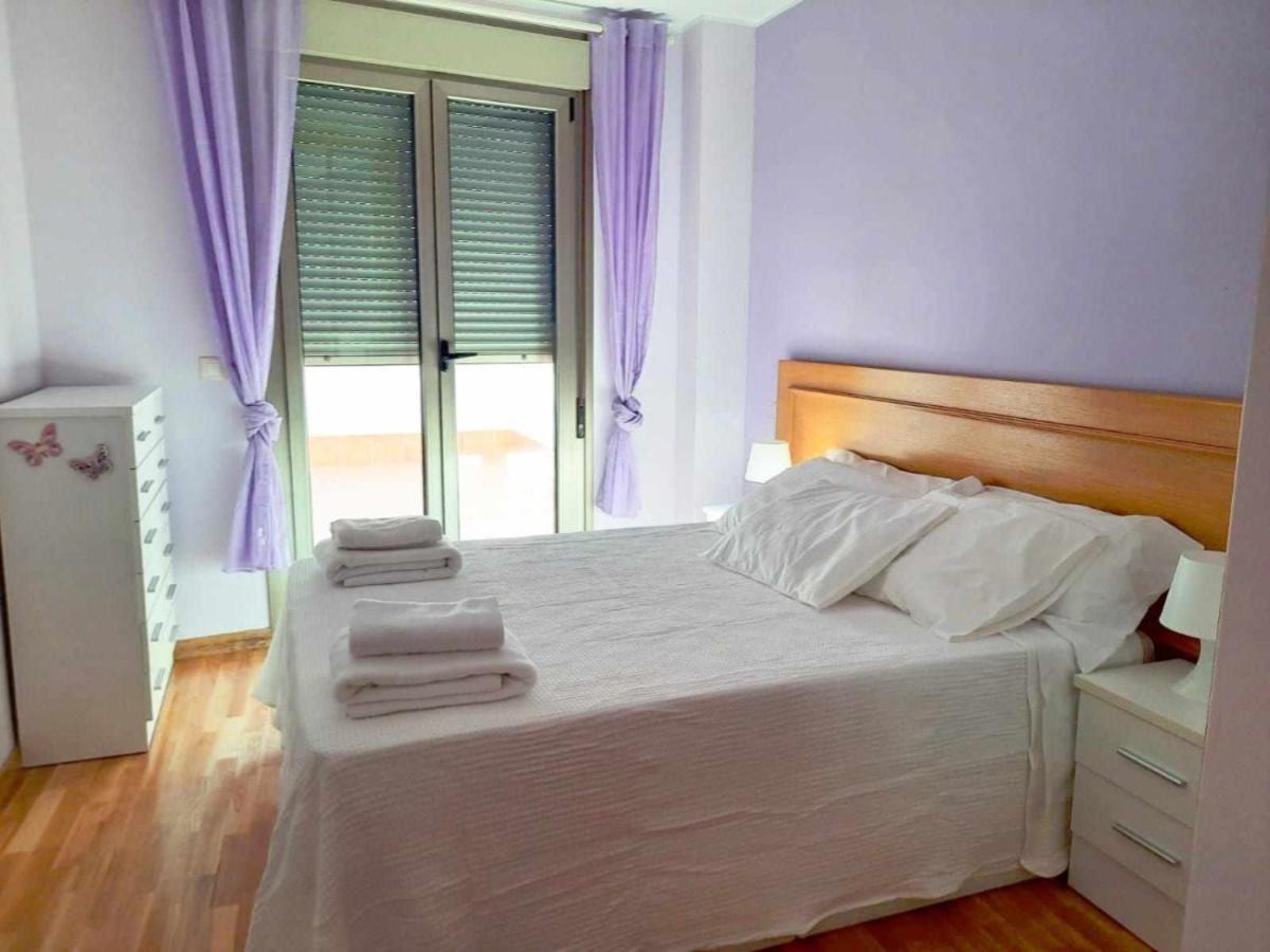 La Magdalena Acogedor Apartamento En Villaviciosa Villaviciosa  Dış mekan fotoğraf