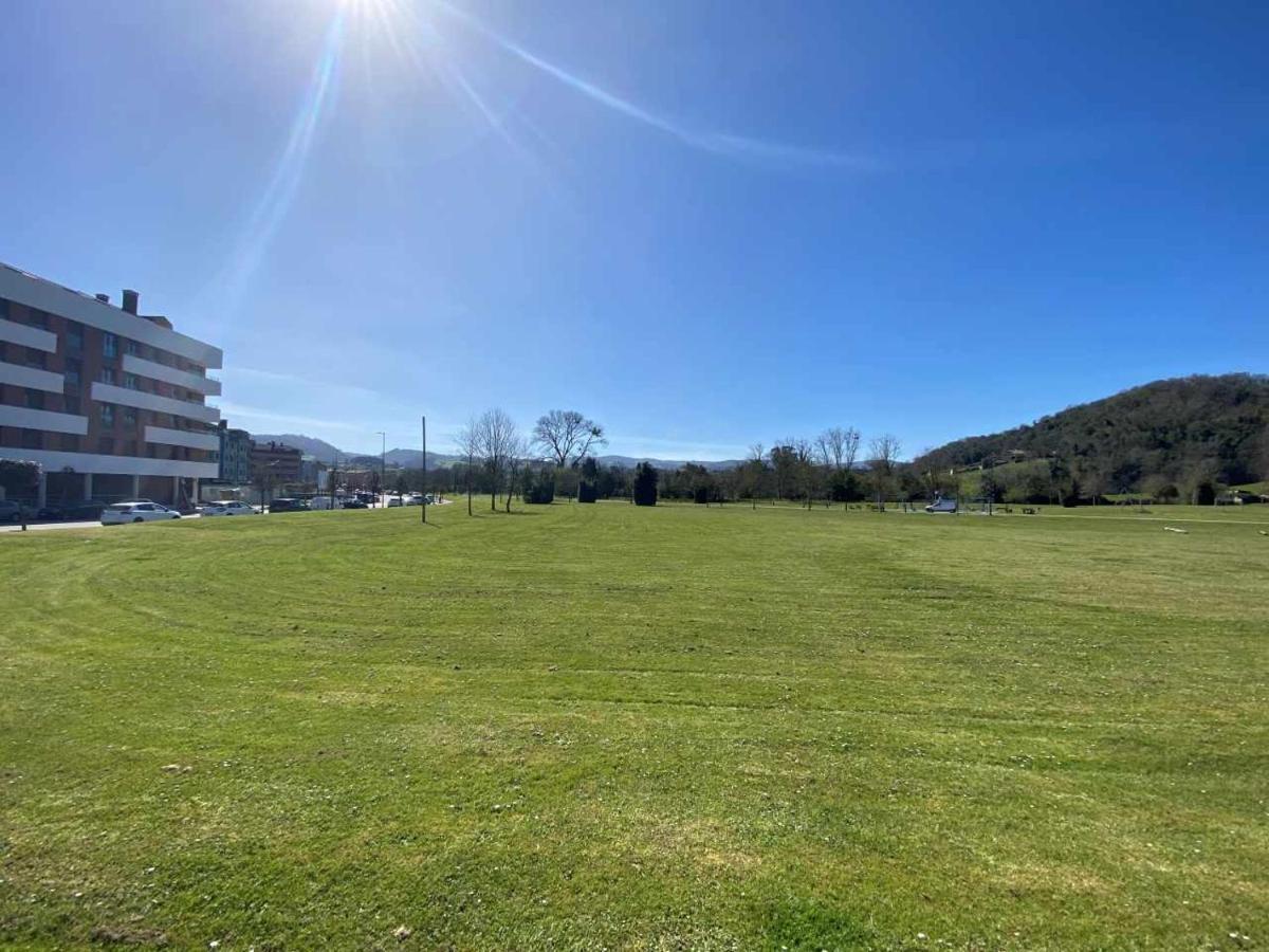 La Magdalena Acogedor Apartamento En Villaviciosa Villaviciosa  Dış mekan fotoğraf