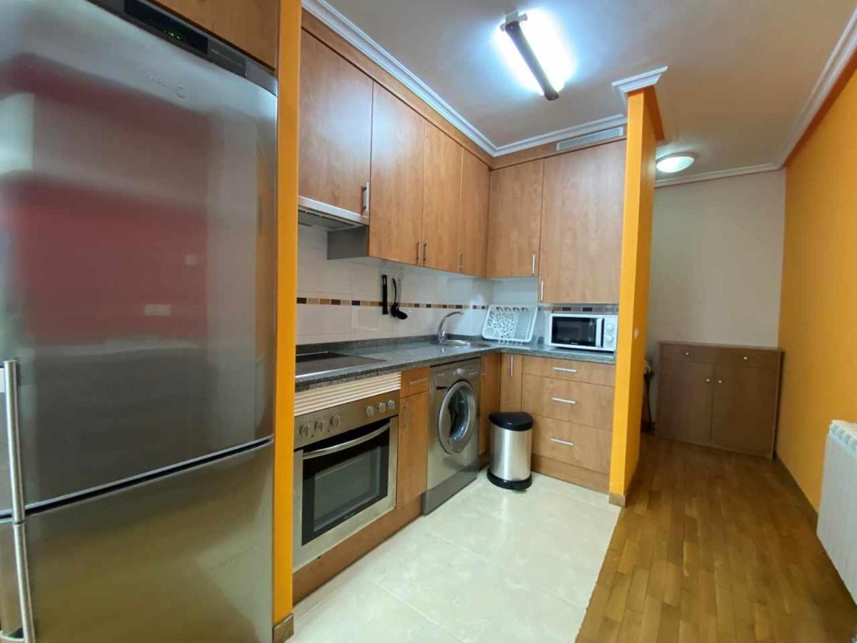 La Magdalena Acogedor Apartamento En Villaviciosa Villaviciosa  Dış mekan fotoğraf