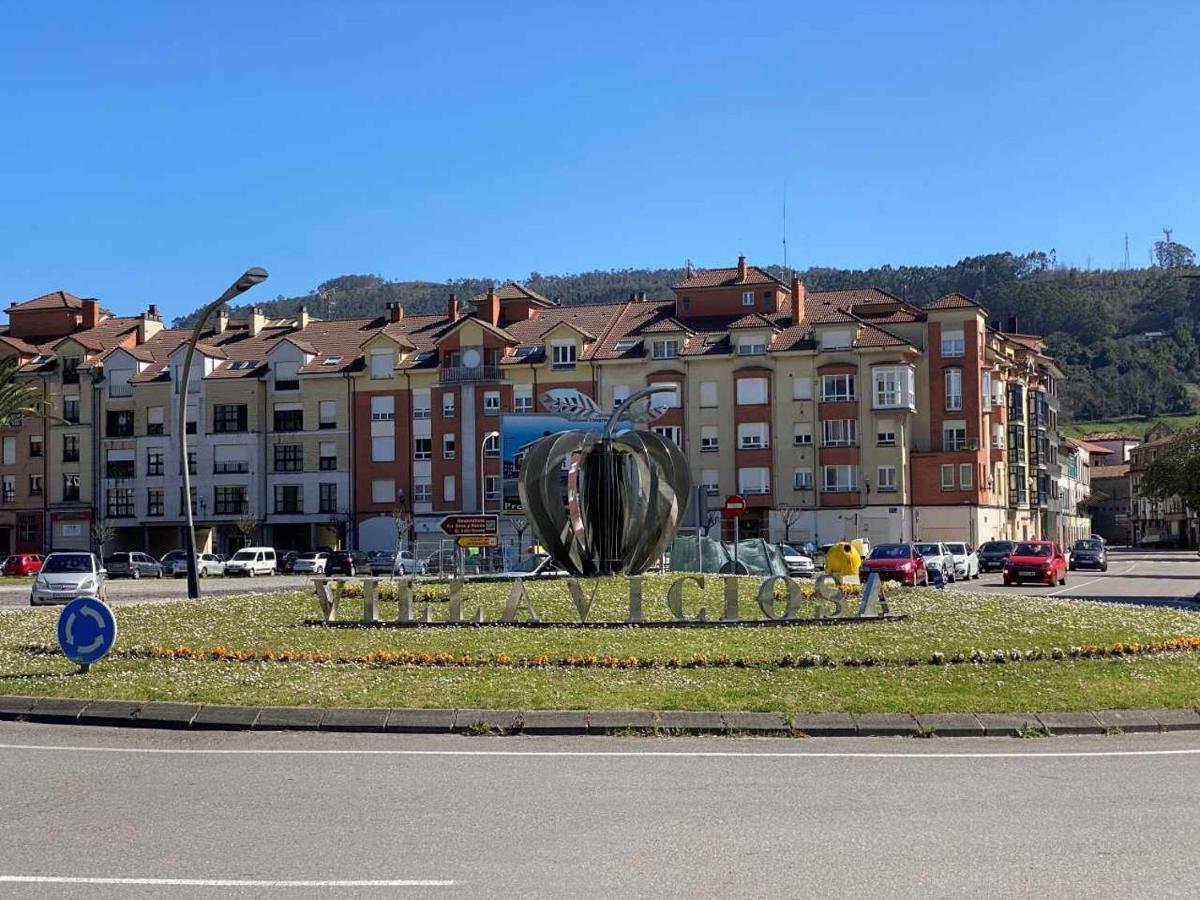 La Magdalena Acogedor Apartamento En Villaviciosa Villaviciosa  Dış mekan fotoğraf