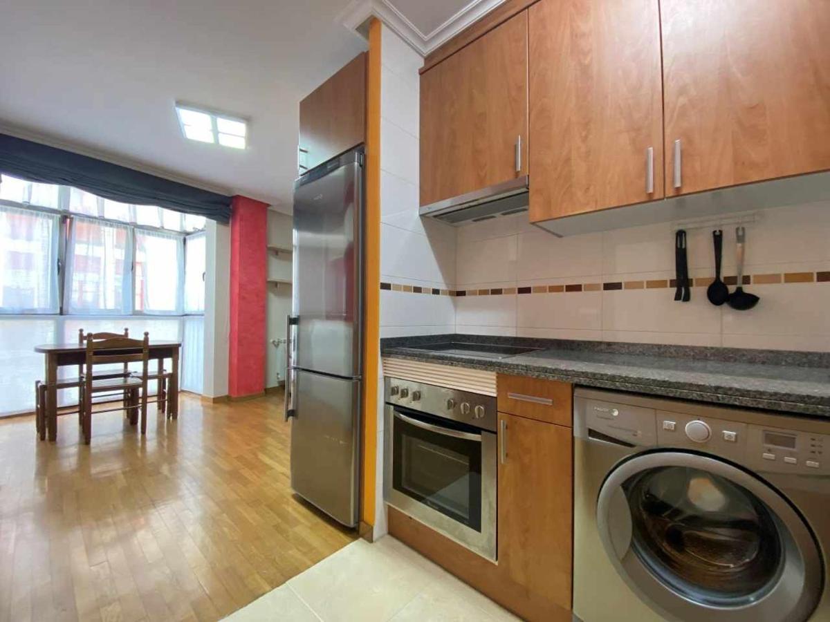 La Magdalena Acogedor Apartamento En Villaviciosa Villaviciosa  Dış mekan fotoğraf