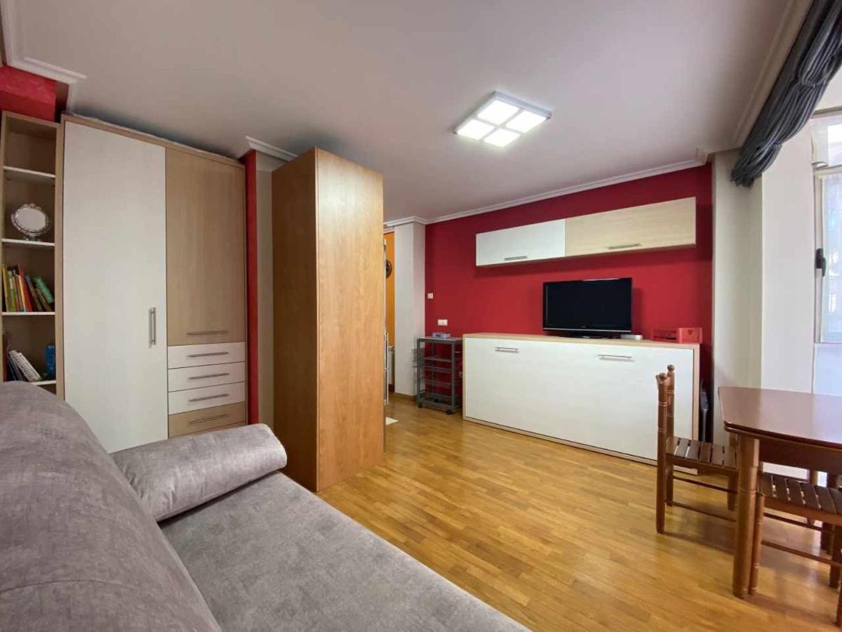 La Magdalena Acogedor Apartamento En Villaviciosa Villaviciosa  Dış mekan fotoğraf