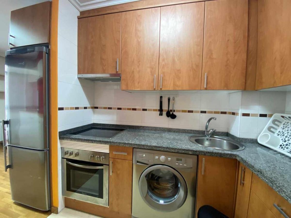 La Magdalena Acogedor Apartamento En Villaviciosa Villaviciosa  Dış mekan fotoğraf