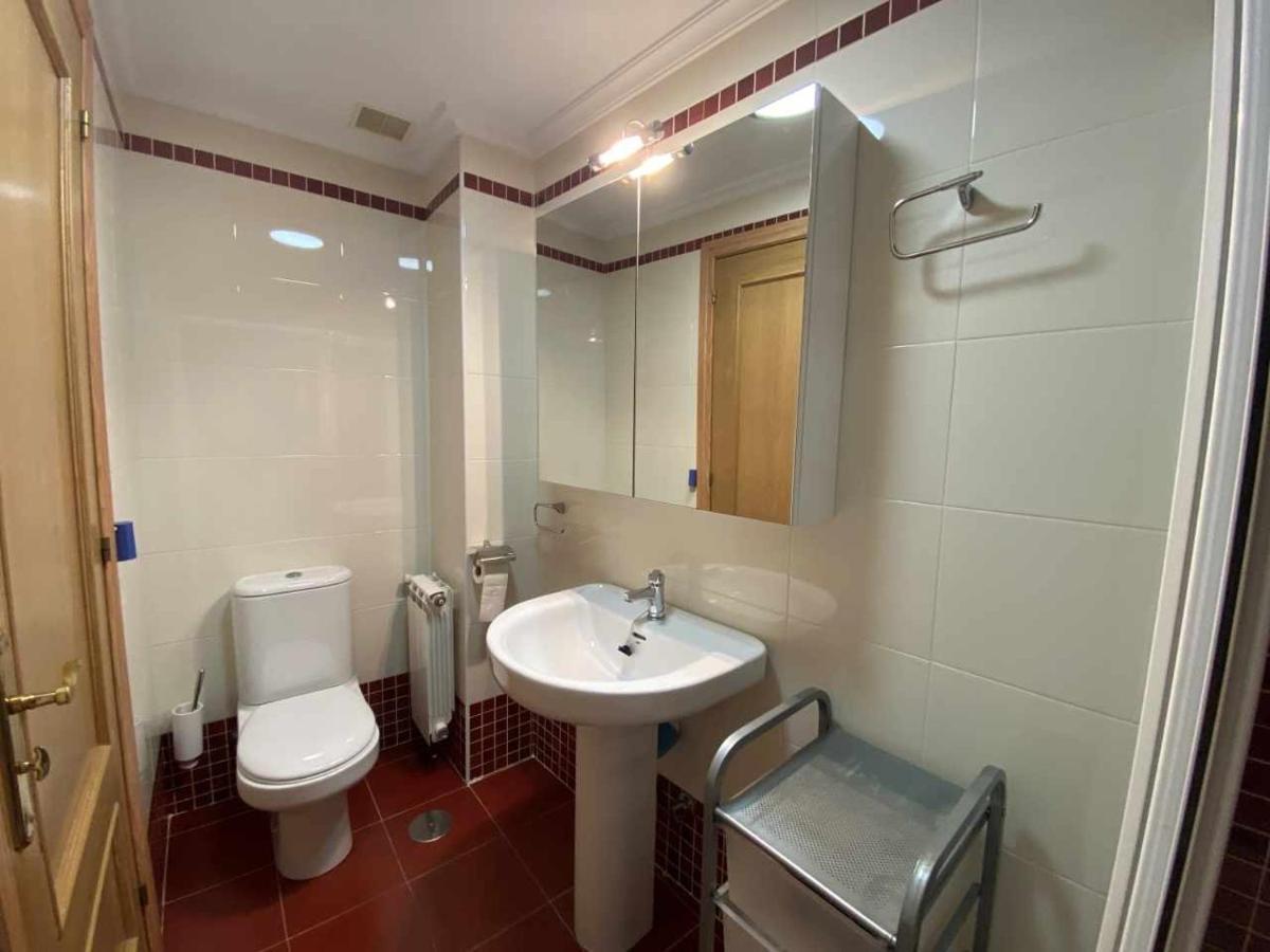 La Magdalena Acogedor Apartamento En Villaviciosa Villaviciosa  Dış mekan fotoğraf