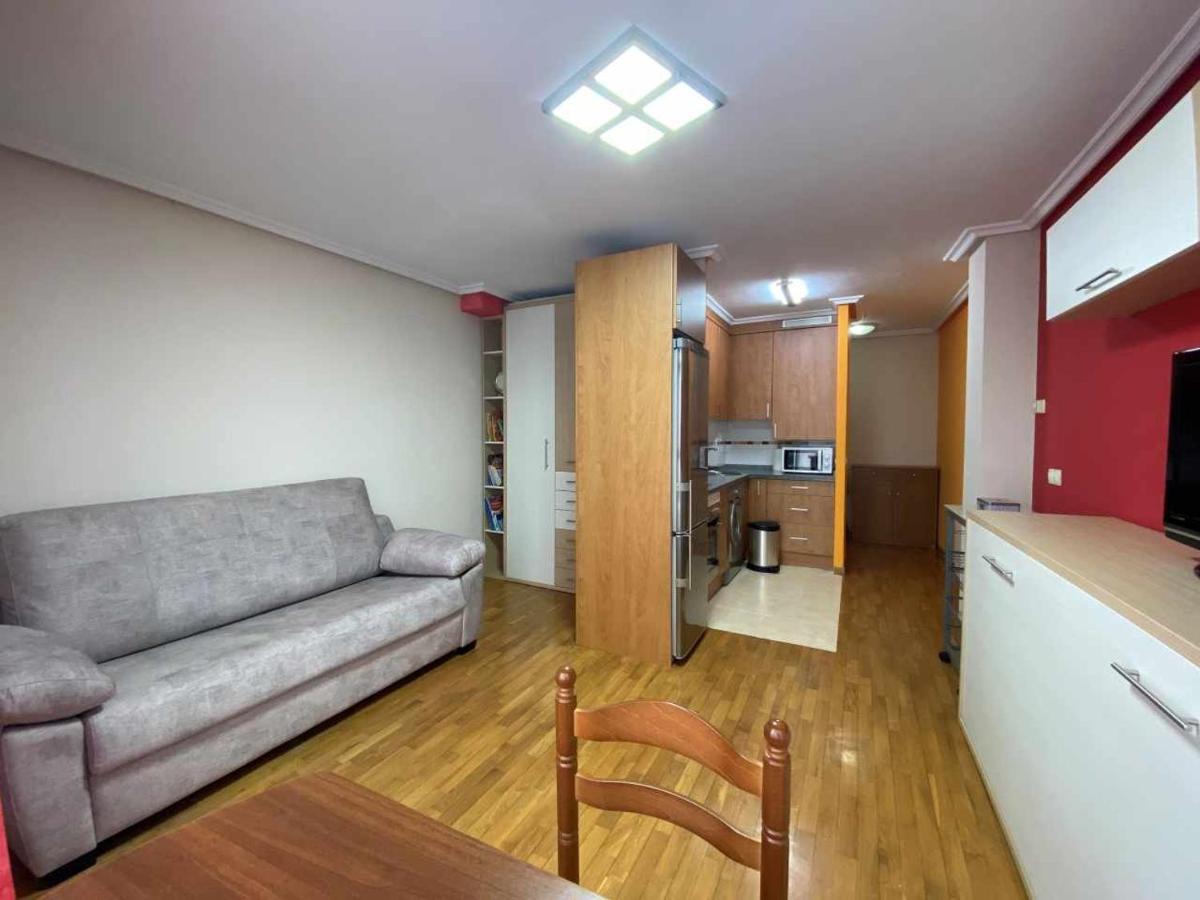 La Magdalena Acogedor Apartamento En Villaviciosa Villaviciosa  Dış mekan fotoğraf