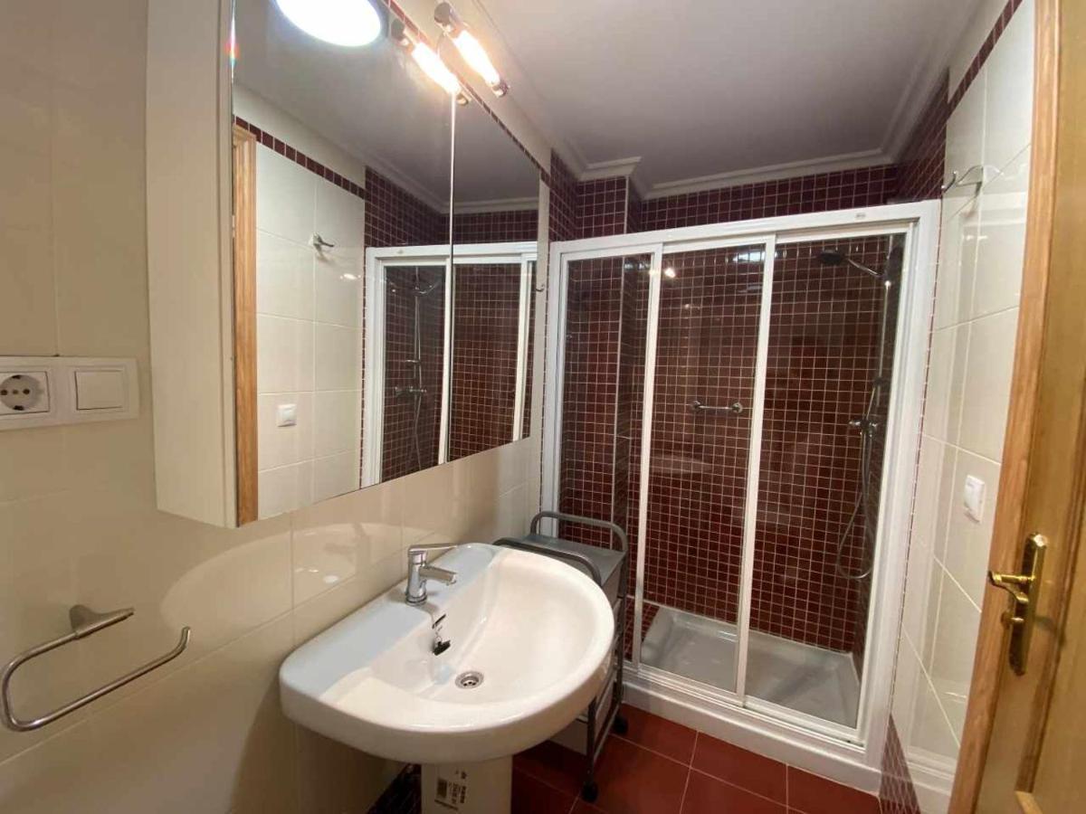 La Magdalena Acogedor Apartamento En Villaviciosa Villaviciosa  Dış mekan fotoğraf