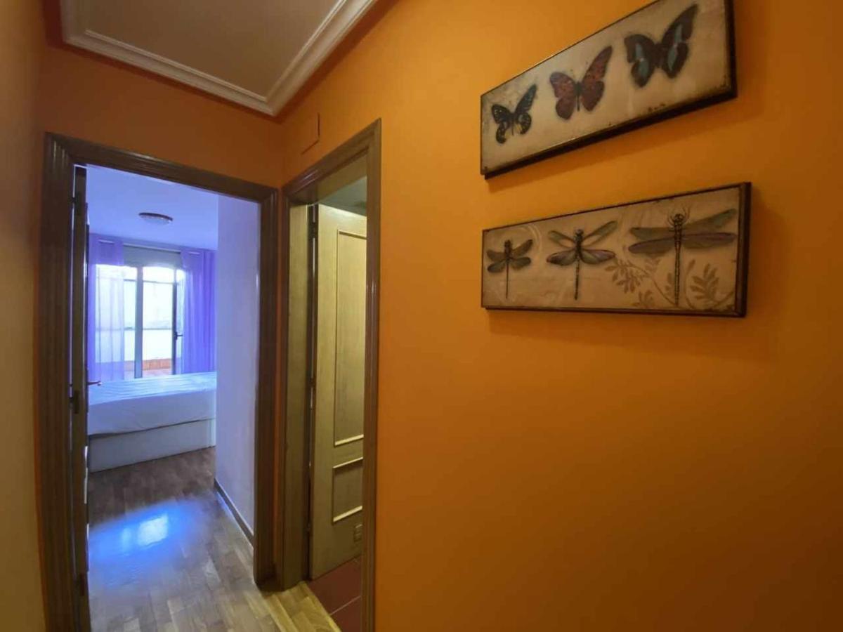 La Magdalena Acogedor Apartamento En Villaviciosa Villaviciosa  Dış mekan fotoğraf